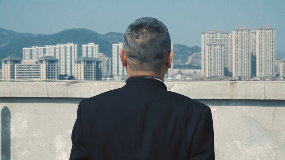 沒想到吧，我們也來天臺(tái)了！ #南礦劉德華傾情出演